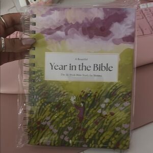 A Beautiful Year in the Bible